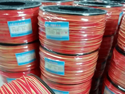 顺庆双股铁芯放炮线