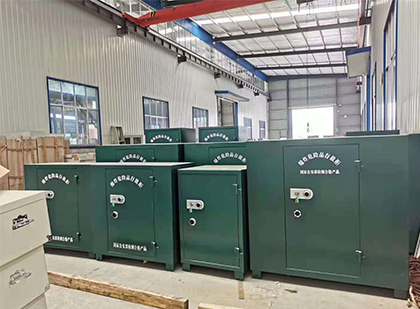 顺庆移动式炸药库