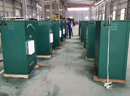 顺庆移动式炸药库