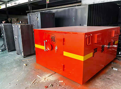 顺庆车载炸药箱