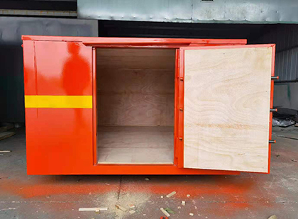 顺庆车载炸药箱