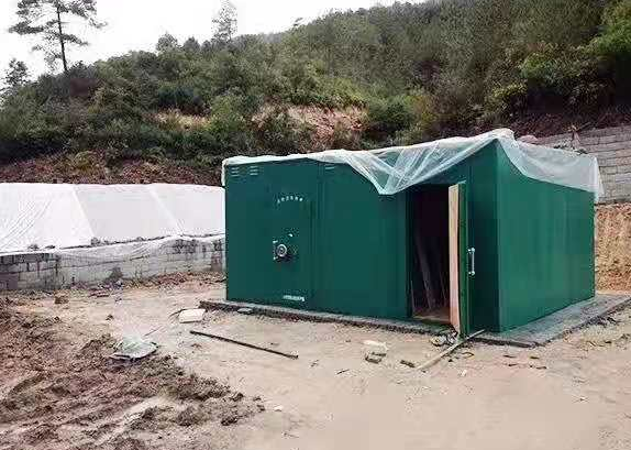 顺庆露天如何存放爆破线放炮线等爆破器材？