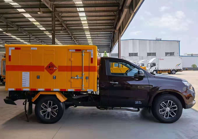 顺庆爆破器材运输车的作用是什么