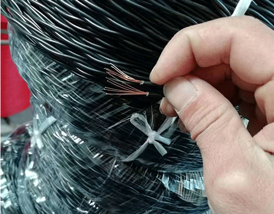 顺庆矿用爆破母线的具体作用