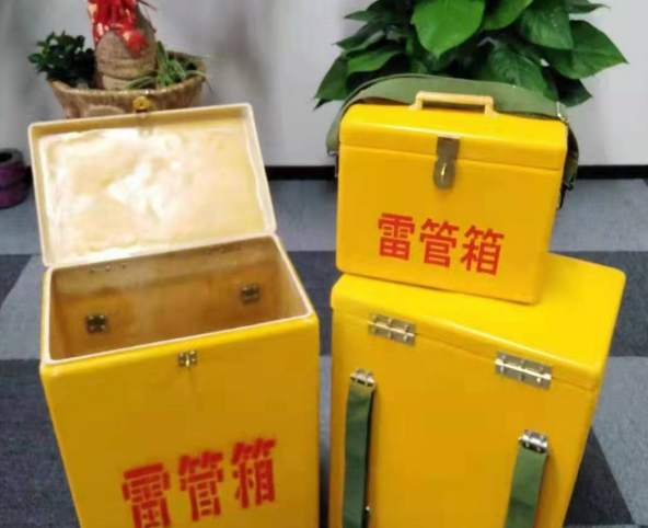 顺庆玻璃钢雷管箱有哪些特点