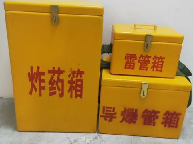 顺庆玻璃钢雷管箱的适用范围