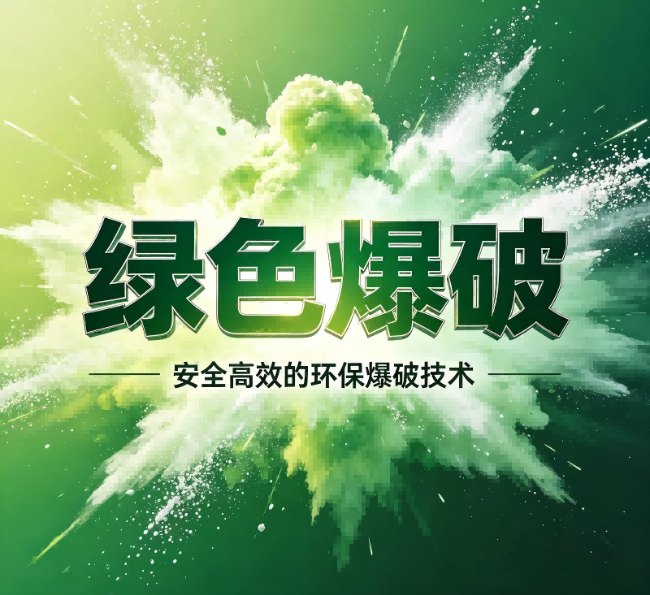 顺庆绿色爆破：降尘与环保的“隐形守护者”