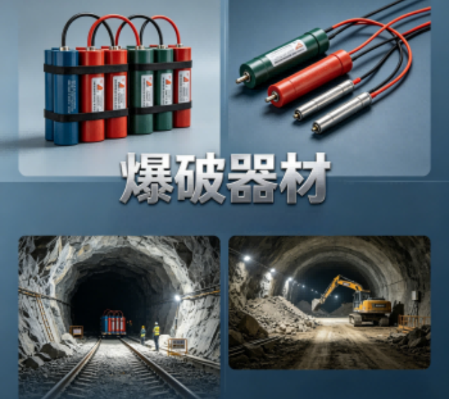 顺庆爆破器材的“移动保险柜”：储存与运输的安全密码